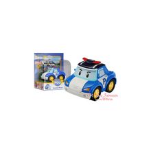 Silverlit Машина инерционная "Поли" POLI (Beg-83181)