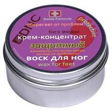 Воск для ног DNC Wax For Feet Защитный, 80 мл, крем-концентрат