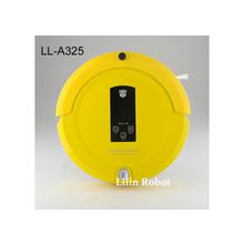 Lilin Роботы-пылесосы LL-A325 VS iRobot rooma