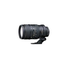 Объектив Nikon Nikkor AF 80-400 f 4.5-5.6D ED VR