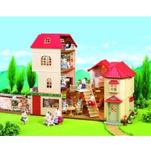 Sylvanian Families Ресторан Гамбургер