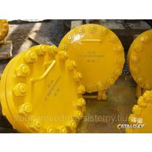 Люк-Лаз Ду 500 мм с решеткой ТУ 3683-585-05754941-07