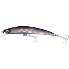 Воблер Crystal Minnow 130F, арт.F8, GHBL Duel Yo-zuri