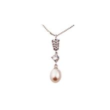 Колье  из жемчуга Deluna, Арт. NS371PE