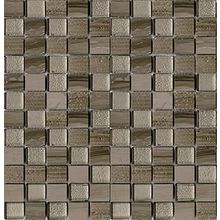 Мозаика Lantic Colonial Mosaico Time Text Silk Wood G-518 чип 23х27 28,5х29,5