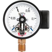 С электроконтактной приставкой ТМВ- 510.05