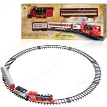 1 Toy «Ретро-Экспресс» с 2-мя вагонами