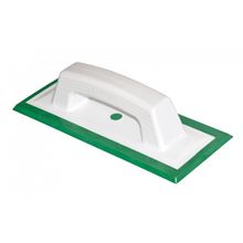 LITOKOL - Шпатель резиновый зеленый для нанесения эпоксидной затирки (946 GR) 95*240