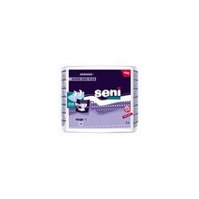 Подгузники Супер Сени плюс air для взрослых large, 10 шт