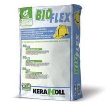 Клей высокоэластичный для мозаики и плитки Kerakoll Bioflex, ультра-белый, 25 кг