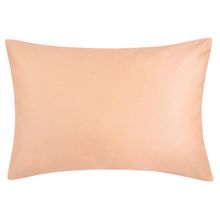 ПМ: Ecotex Набор наволочек Моноспейс - 2 шт. персиковый