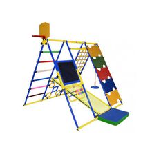 ДСК"Формула здоровья""Вершинка W Плюс" синий радуга