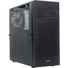 Корпус Miditower ZALMAN    N2    ATX без БП, с окном