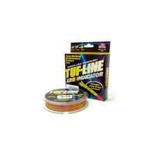 Леска плет. Tufline Indicator XP, 137m 0,28mm, 17,0kg, 3цвета