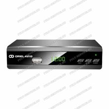 Телевизионная приставка Oriel 421D (DVB-T2)