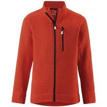 Reima флисовая для мальчика Frans flame red