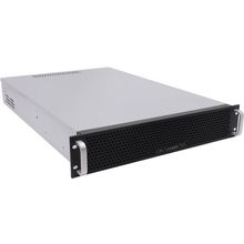 Корпус  Server Case 2U Exegate   2098L   Black, E-ATX, 500W (24+4x4+2x6   8пин)