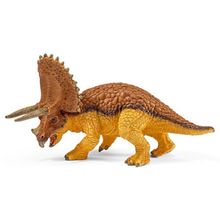 Schleich Трицератопс и Теризинозавр малые