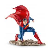 Schleich DC Comics Супермен In action