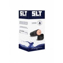 Мастурбатор-ротик Self Lubrication Easy Grip Masturbator XL Oral (102861)