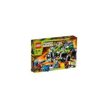 Lego Power Miners 8190 Mini-Monster Grabs (Клешневой Уловитель) 2010