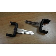 Ключ для ремоута Опель, HU46R, Short (kop006)