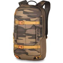 Сноуборд рюкзак Dakine Mission Pro 18L Field Camo