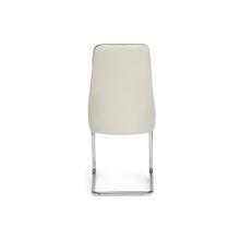 Tetchair Стул FRATELLI ( mod.8415 ), слоновая кость ( окантовка пепельно- коричн. )