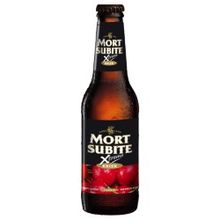 Пиво Морт Сюбите Экстрим Крик, 0.250 л., 4.3%, вишневое, стеклянная бутылка, 12