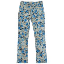 Pelican для девочки синий цветок