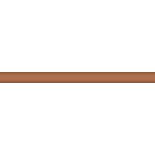 KERAMA MARAZZI 152 Карандаш бордо матовый 20х1,5