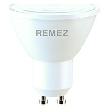 Remez Лампа светодиодная Remez  GU10 7Вт 4100K RZ-120-PAR16-GU10-7W-4K ID - 468052