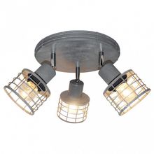 Lussole Спот Lussole Greeley GRLSP-9969 ID - 393668