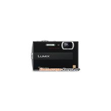 Фотоаппарат Panasonic DMC-FP8EE-K black &lt;12Mp, 4.6x zoom, 28mm, 2.7 LCD, LEICA, USB &gt;