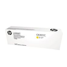 HP CB382YC yellow LJ CP6015 6030 6040 21000c