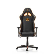 Компьютерное кресло DXRACER OH RZ58 N черный RACING