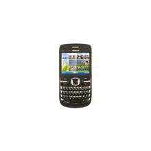 Мобильный телефон Nokia C3-00 Black