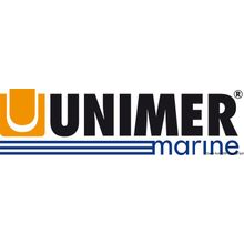 Osculati Unimer U-cleat mooring compensator 332 mm, 01.495.11