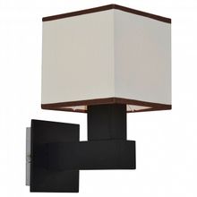 Arte Lamp Бра Arte Lamp Quadro A4402AP-1BK ID - 416769