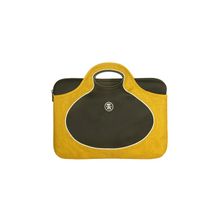 17" Сумка Crumpler The Gumb Bush, XL (mustrad black)