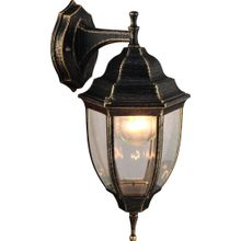 Уличный настенный Arte Lamp A3152AL-1BN PEGASUS