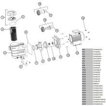 Фильтрационная установка Hayward PowerLine 81072 (D511)