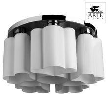 Потолочная люстра Arte Lamp 17 A3489PL-6CC