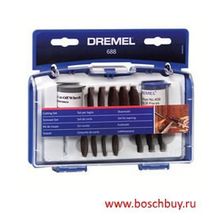 Dremel Набор для резки Dremel 688 (26150688JA , 2.615.068.8JA)