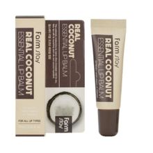 Бальзам для губ с экстрактом кокоса FarmStay Real Coconut Essential Lip Balm 10мл