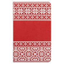 Блокнот Скандик, красный