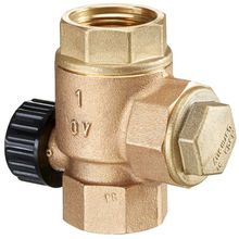 Обратный клапан Oventrop SVU Ду 25 1" ВВ