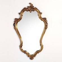 Зеркало настенное Bohemia бронза