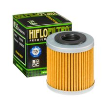 HIFLO HIFLO Масляный фильтр HF563