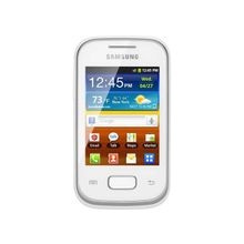 Samsung Samsung S5302 Galaxy Pocket Duos White